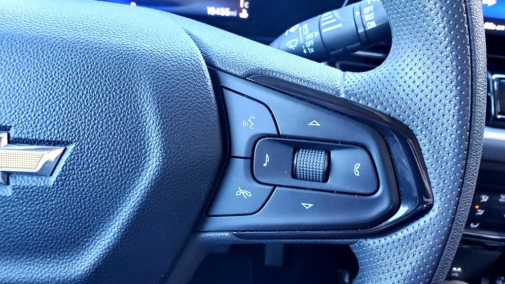 Chevrolet TrailBlazer  2025