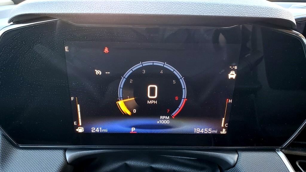 Chevrolet TrailBlazer  2025