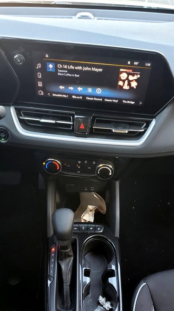 Chevrolet TrailBlazer  2025