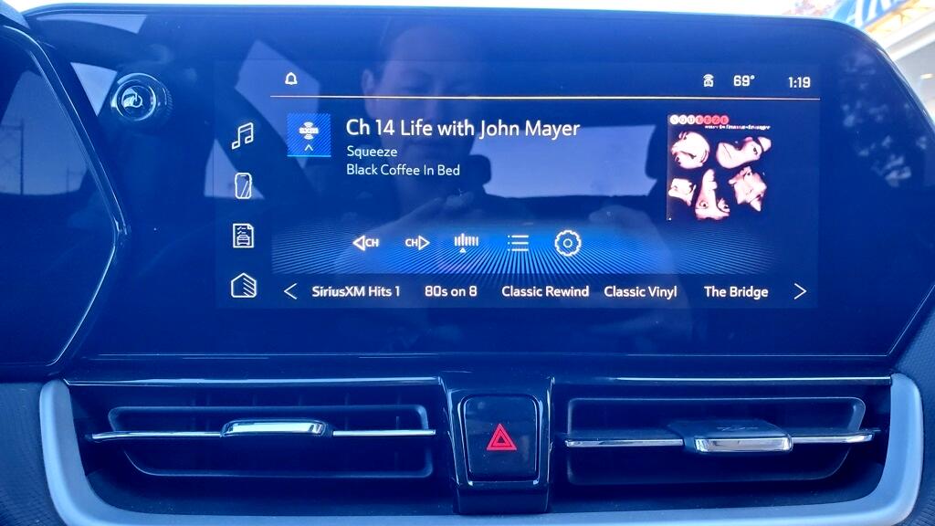 Chevrolet TrailBlazer  2025