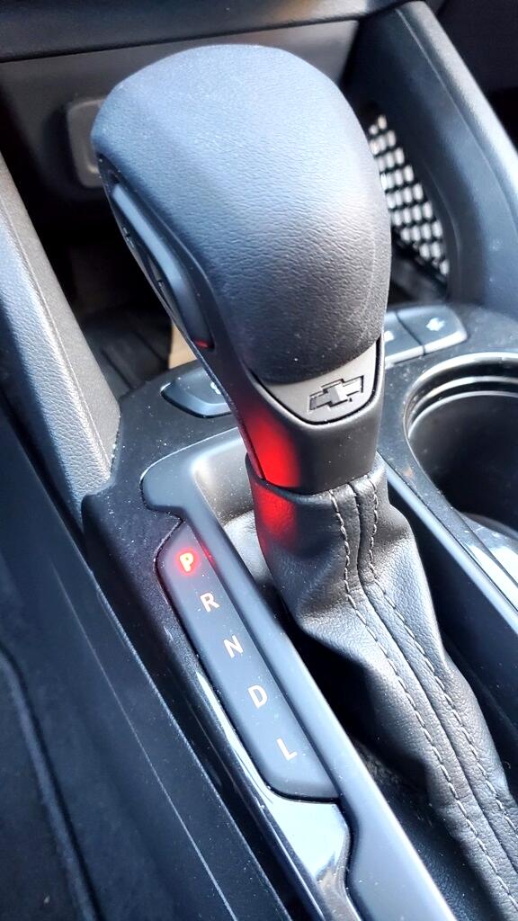 Chevrolet TrailBlazer  2025