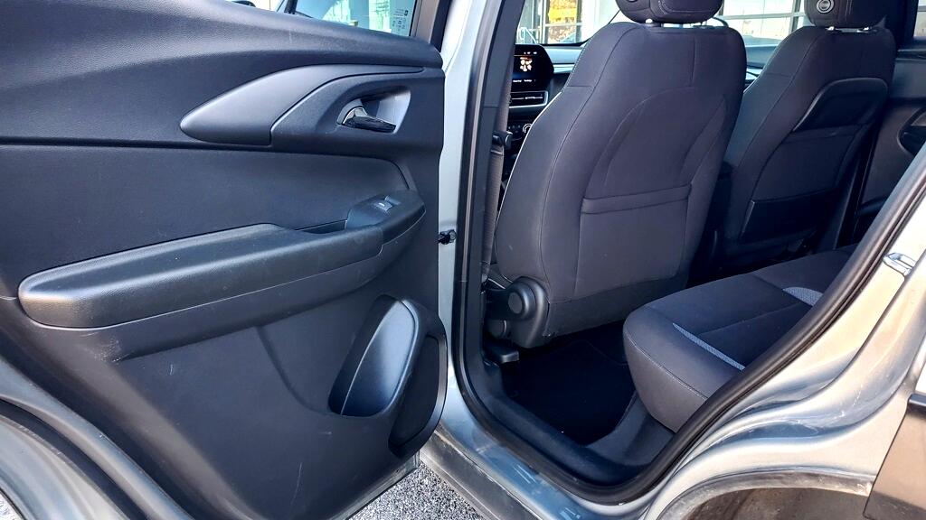 Chevrolet TrailBlazer  2025