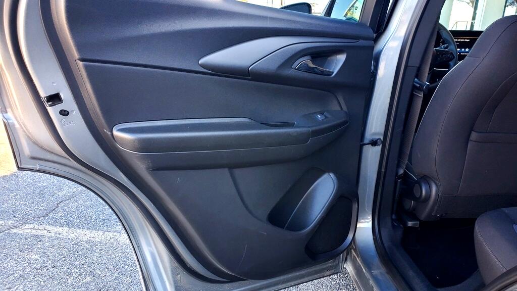 Chevrolet TrailBlazer  2025