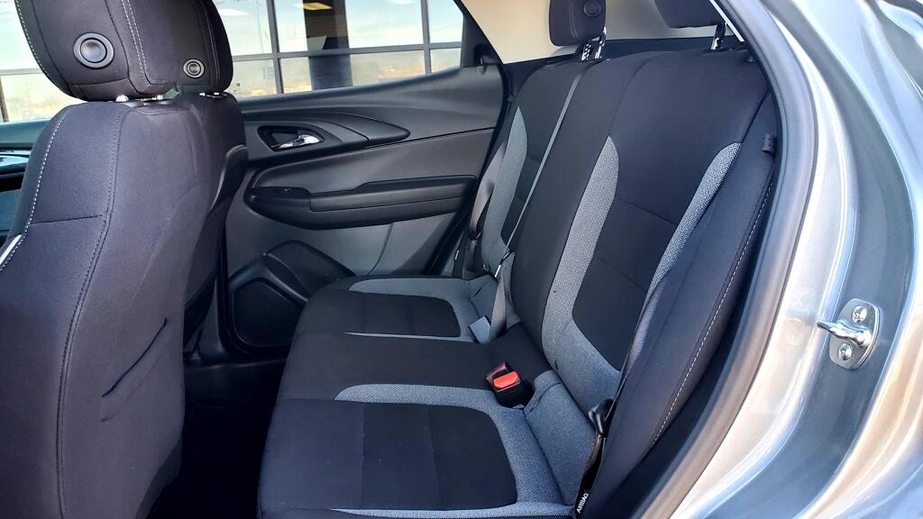 Chevrolet TrailBlazer  2025