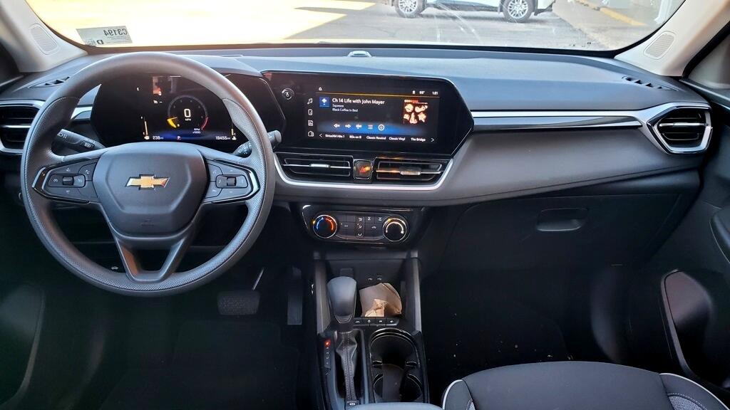 Chevrolet TrailBlazer  2025