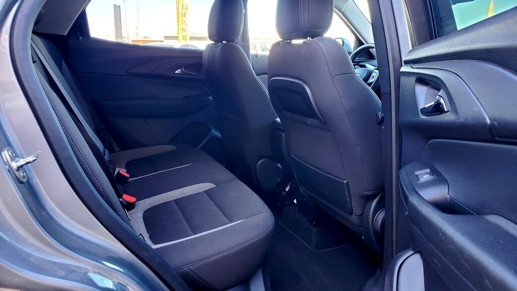 Chevrolet TrailBlazer  2025