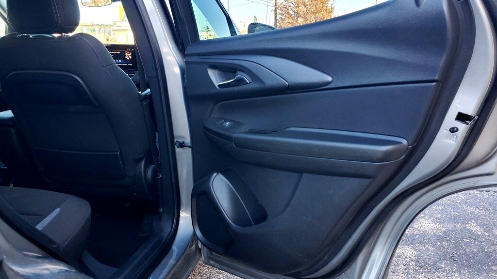 Chevrolet TrailBlazer  2025