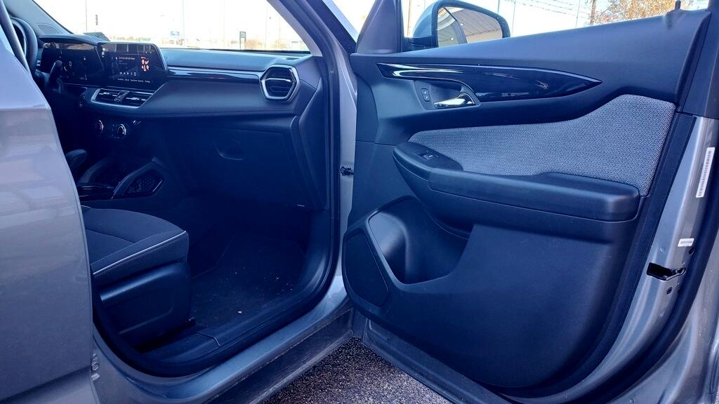 Chevrolet TrailBlazer  2025