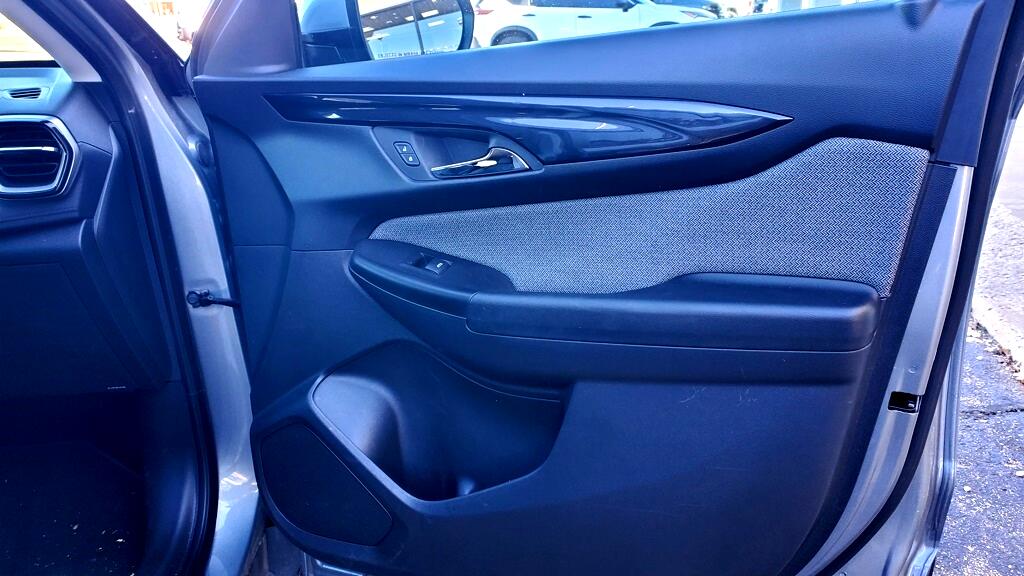 Chevrolet TrailBlazer  2025