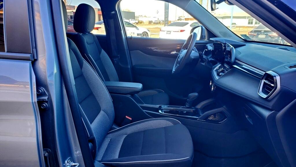 Chevrolet TrailBlazer  2025