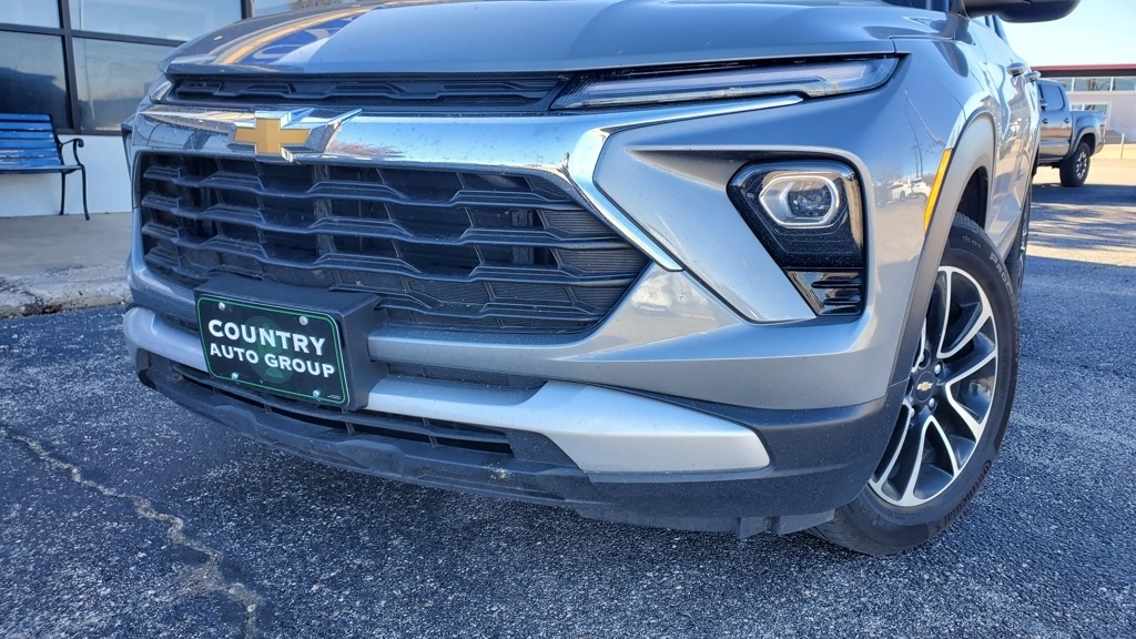 Chevrolet TrailBlazer  2025