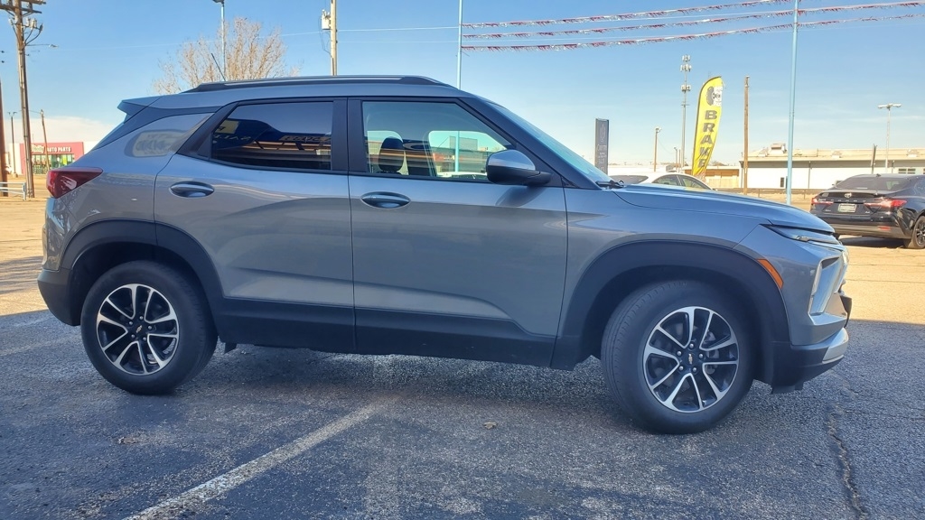 Chevrolet TrailBlazer  2025