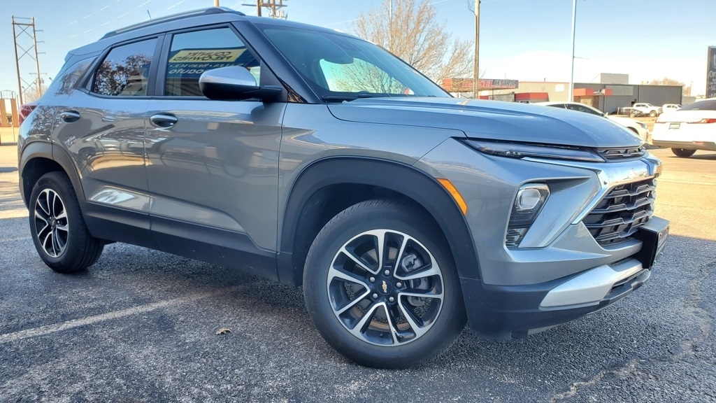 Chevrolet TrailBlazer  2025