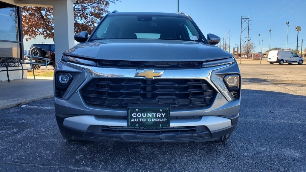 Chevrolet TrailBlazer  2025