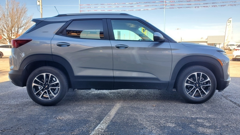 Chevrolet TrailBlazer  2025