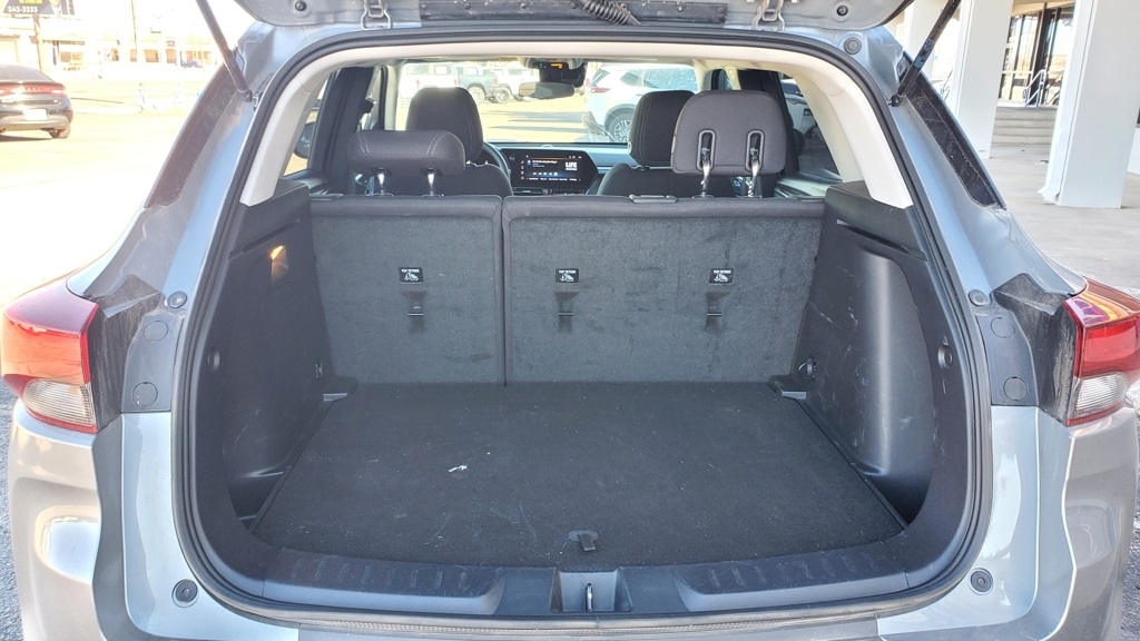 Chevrolet TrailBlazer  2025