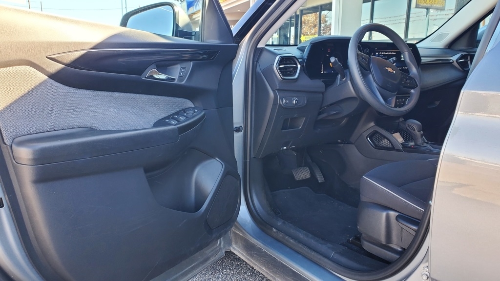 Chevrolet TrailBlazer  2025