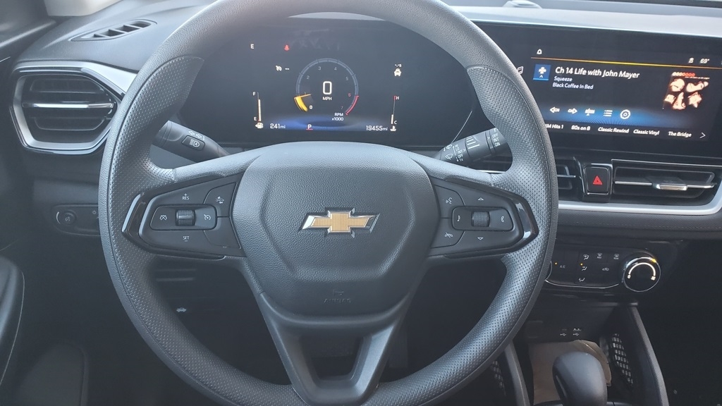 Chevrolet TrailBlazer  2025