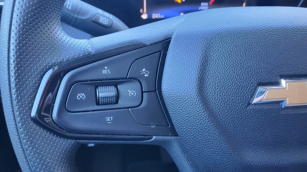 Chevrolet TrailBlazer  2025