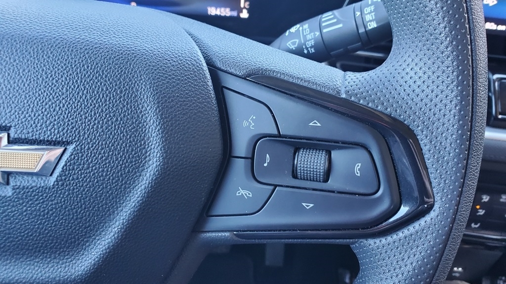 Chevrolet TrailBlazer  2025