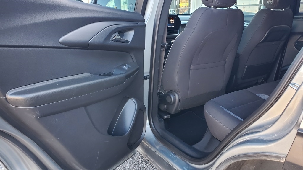 Chevrolet TrailBlazer  2025