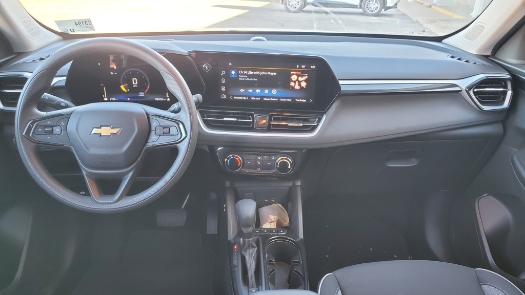 Chevrolet TrailBlazer  2025