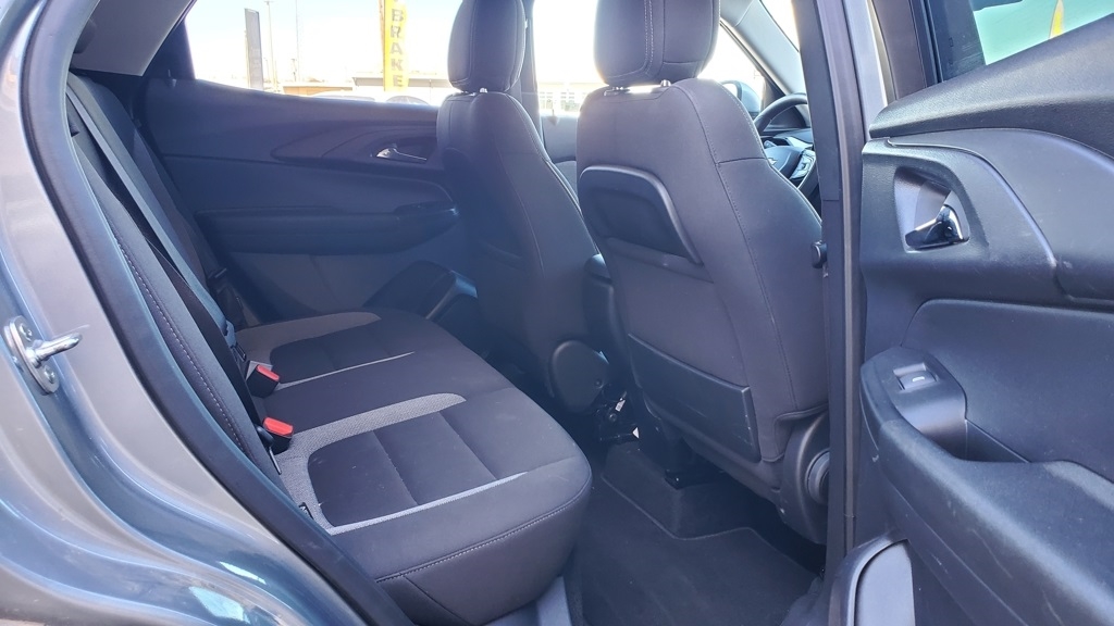 Chevrolet TrailBlazer  2025