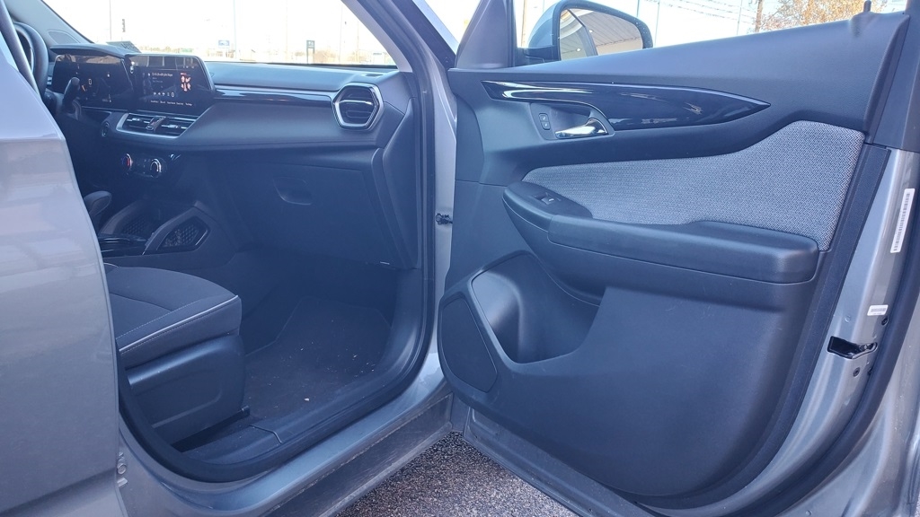 Chevrolet TrailBlazer  2025