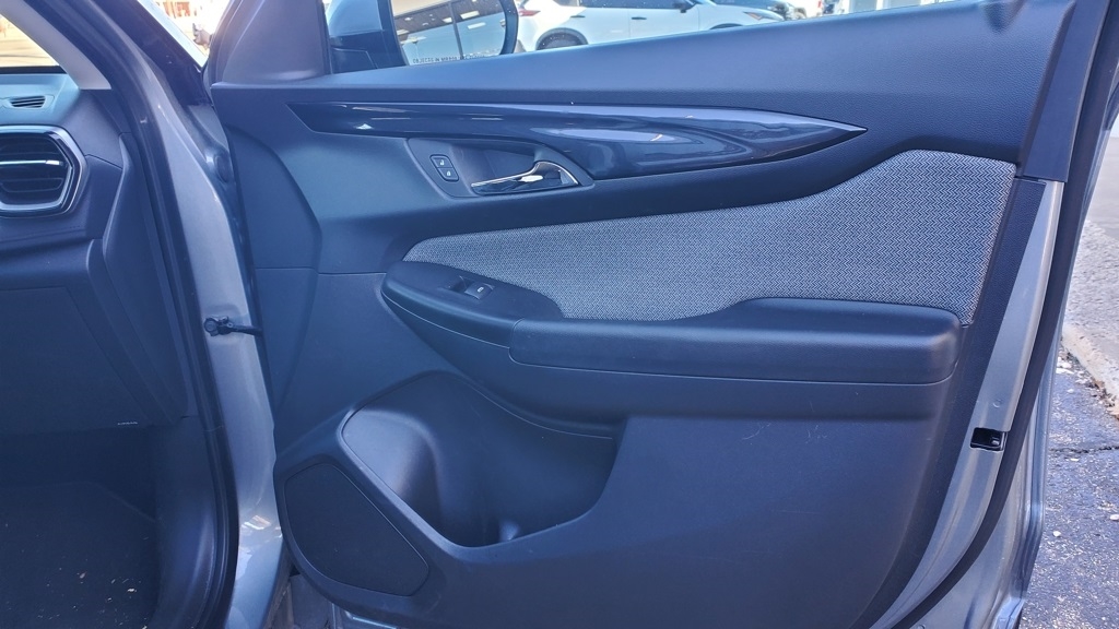 Chevrolet TrailBlazer  2025