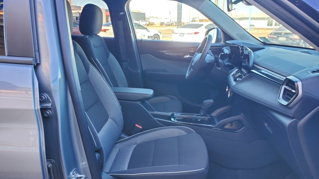 Chevrolet TrailBlazer  2025