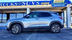 2025 Chevrolet TrailBlazer 