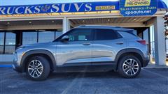 2025 Chevrolet TrailBlazer 