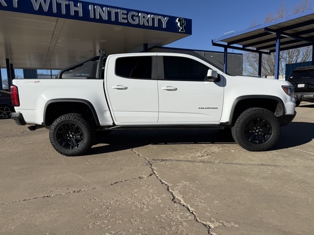 Chevrolet Colorado  2021