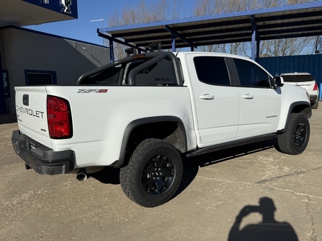 Chevrolet Colorado  2021