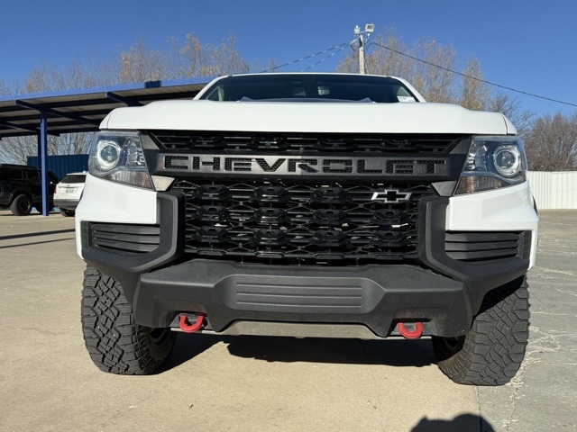 Chevrolet Colorado  2021