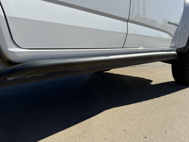 Chevrolet Colorado  2021