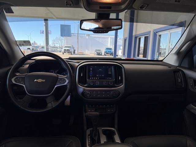 Chevrolet Colorado  2021