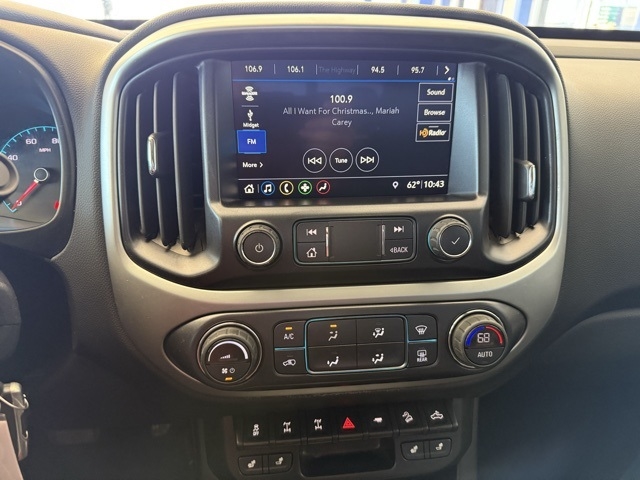 Chevrolet Colorado  2021