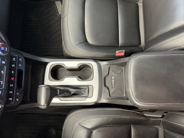 Chevrolet Colorado  2021