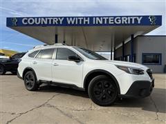2020 Subaru Outback 