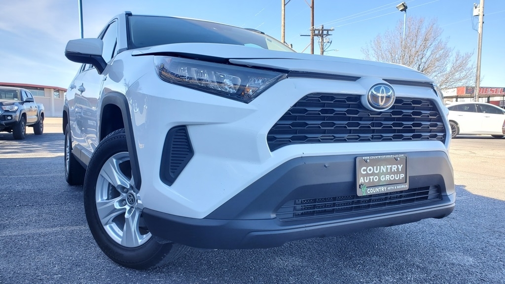 Toyota RAV4 Hybrid  2021