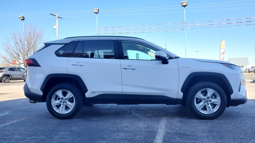 Toyota RAV4 Hybrid  2021