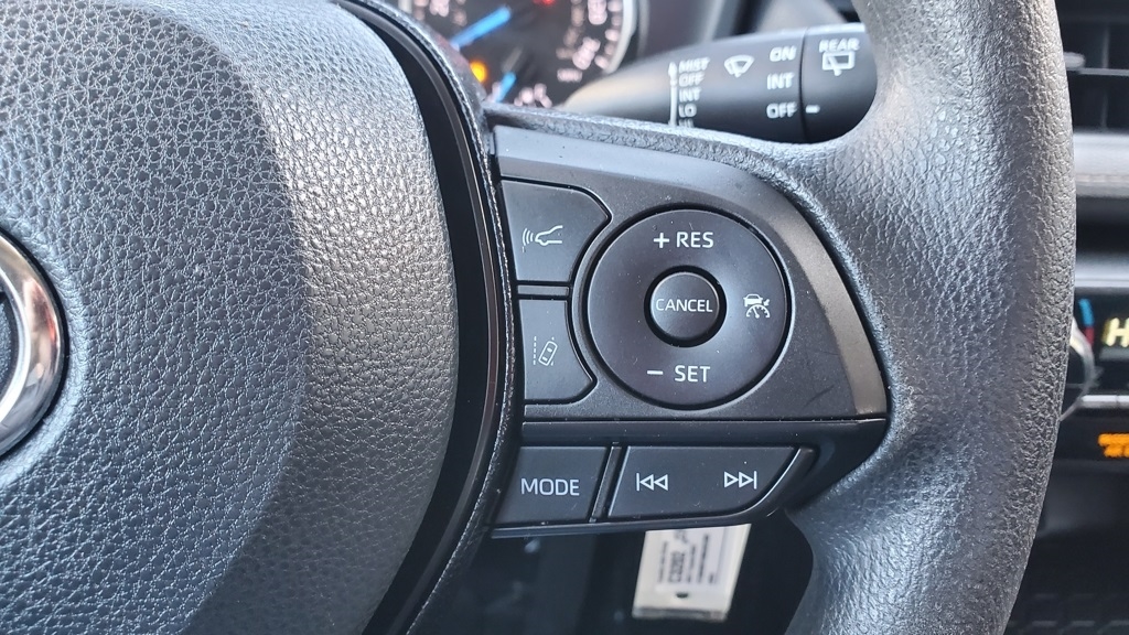 Toyota RAV4 Hybrid  2021