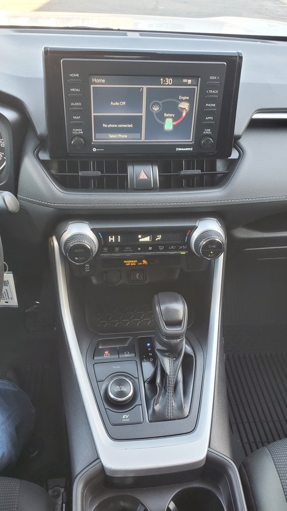 Toyota RAV4 Hybrid  2021