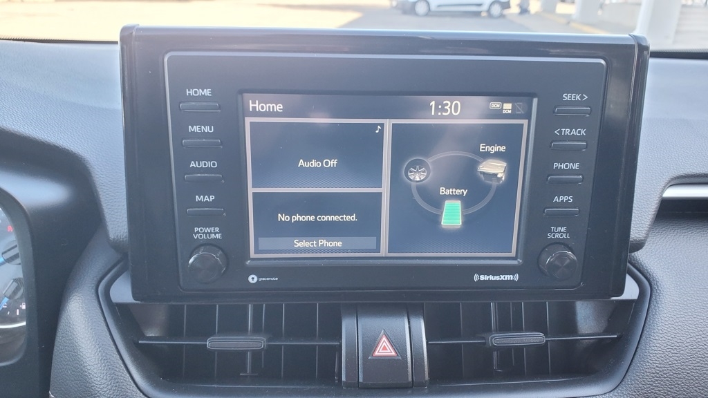 Toyota RAV4 Hybrid  2021