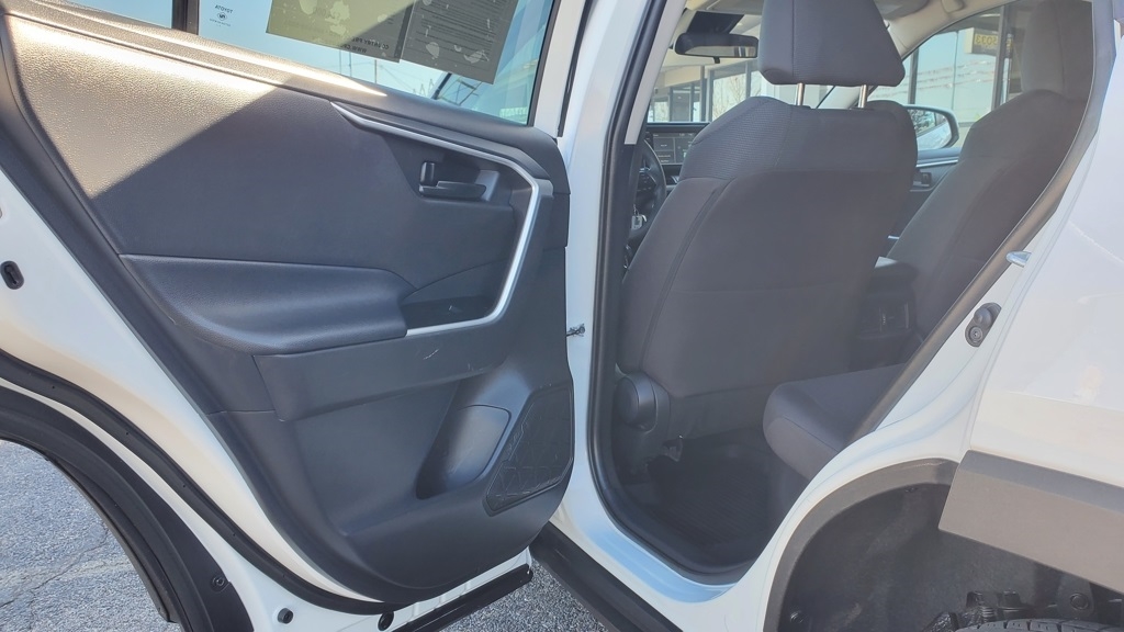 Toyota RAV4 Hybrid  2021