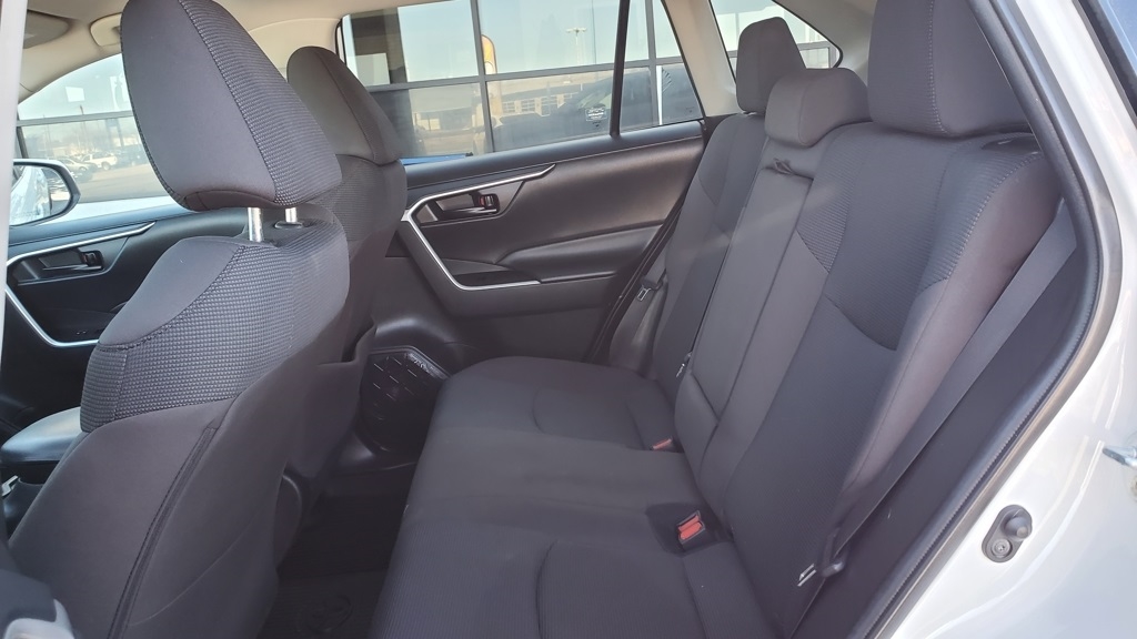 Toyota RAV4 Hybrid  2021