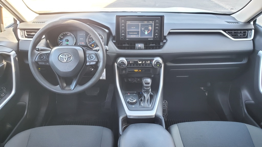 Toyota RAV4 Hybrid  2021