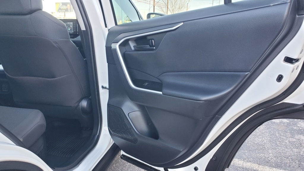 Toyota RAV4 Hybrid  2021