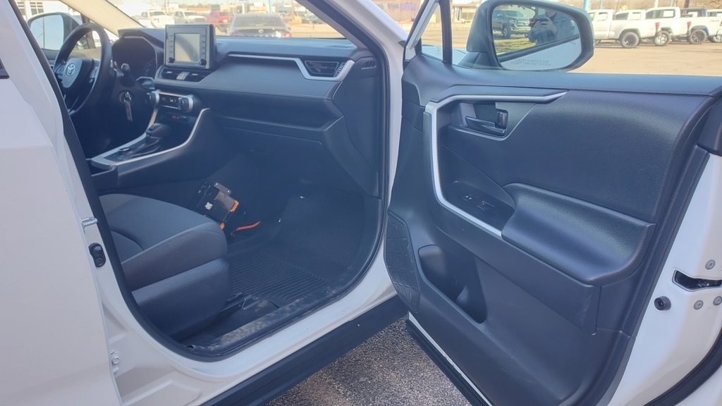 Toyota RAV4 Hybrid  2021